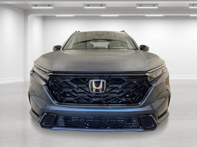 New 2026 Meteorite Gray Metallic Honda Sport-L image 12