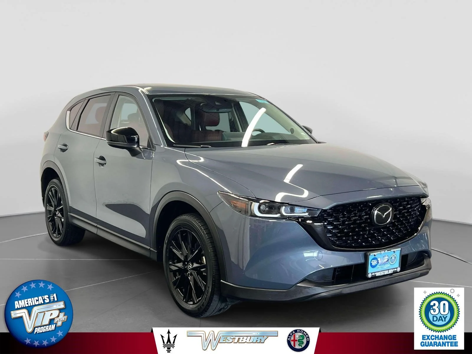 2025 Mazda CX-5 S Carbon Edition