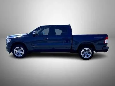 Used 2021 Blue Ram Big Horn/Lone Star image 8