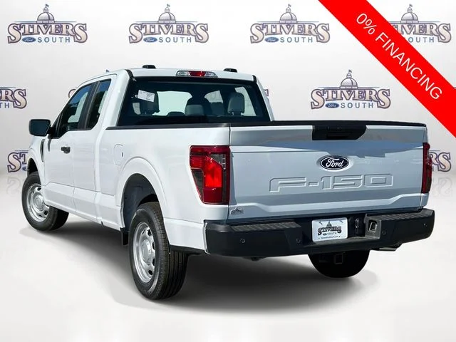 New 2026 White Ford XL image 4