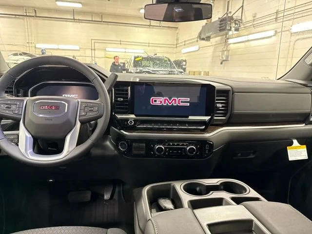 New 2026 Summit White GMC SLE image 20