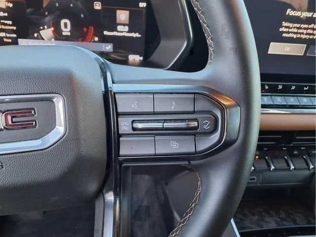 Used 2025 Silver GMC AT4 image 26