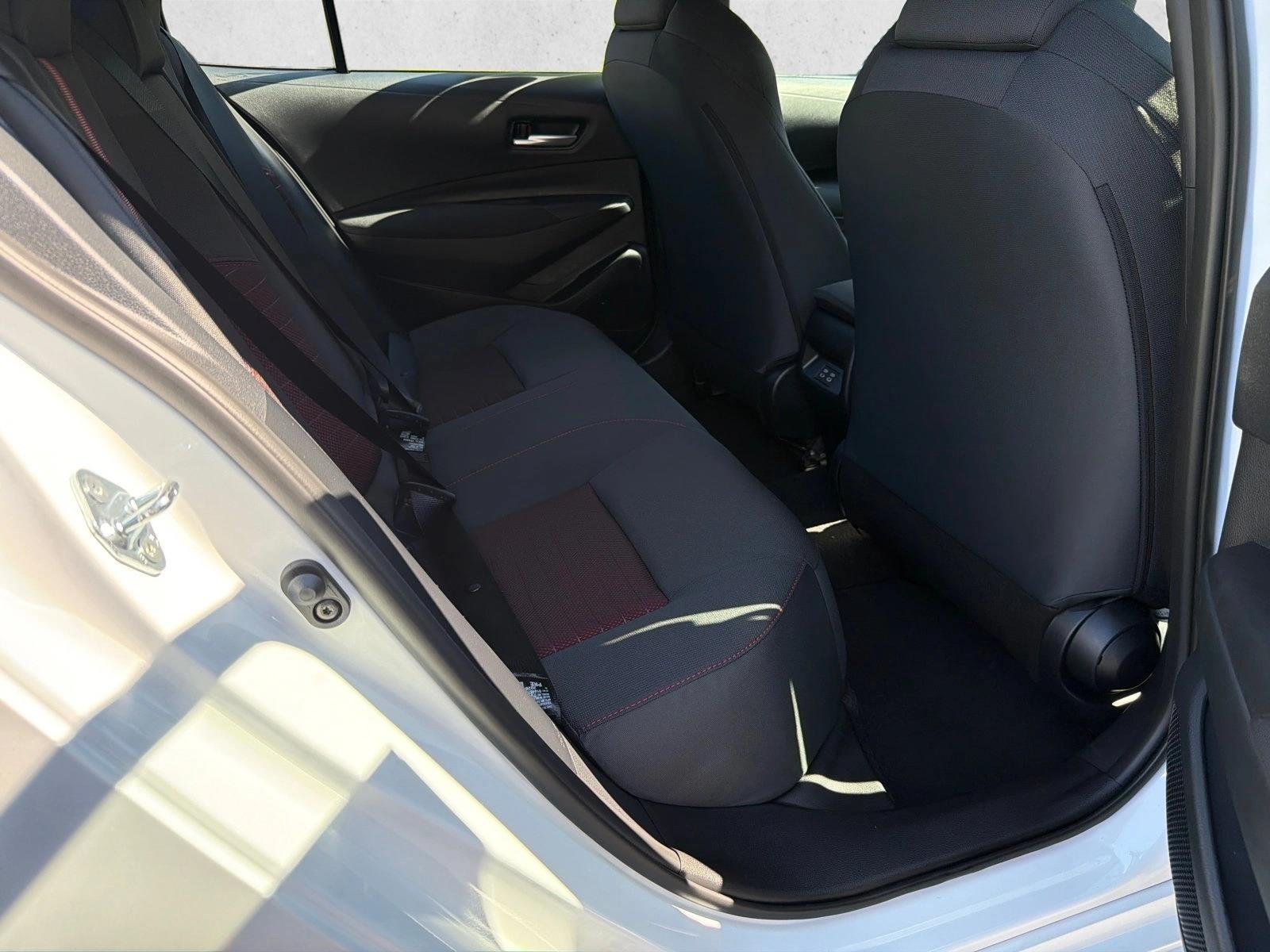 New 2027 Wind Chill Pearl Toyota SE image 15