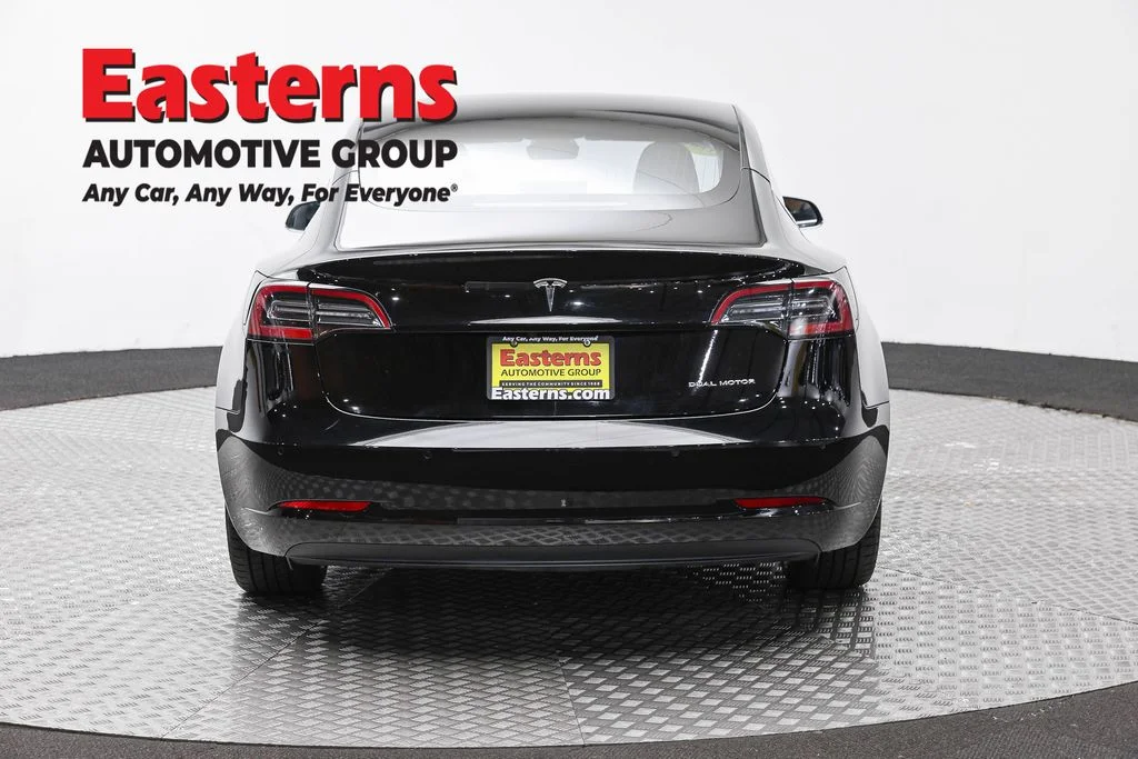 Used 2020 Black Tesla Long Range image 6