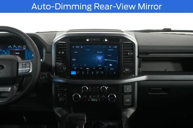 New 2026 Oxford White Ford XLT image 36