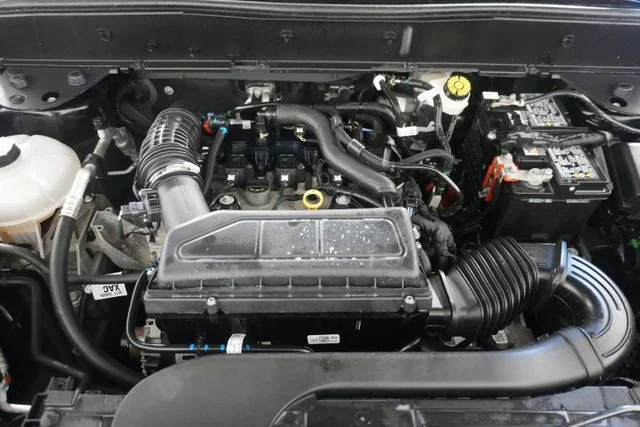 Certified Used 2025 Shadow Black Ford Big Bend image 33