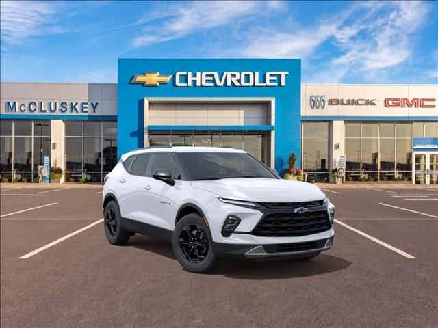 2026 Chevrolet Blazer LT