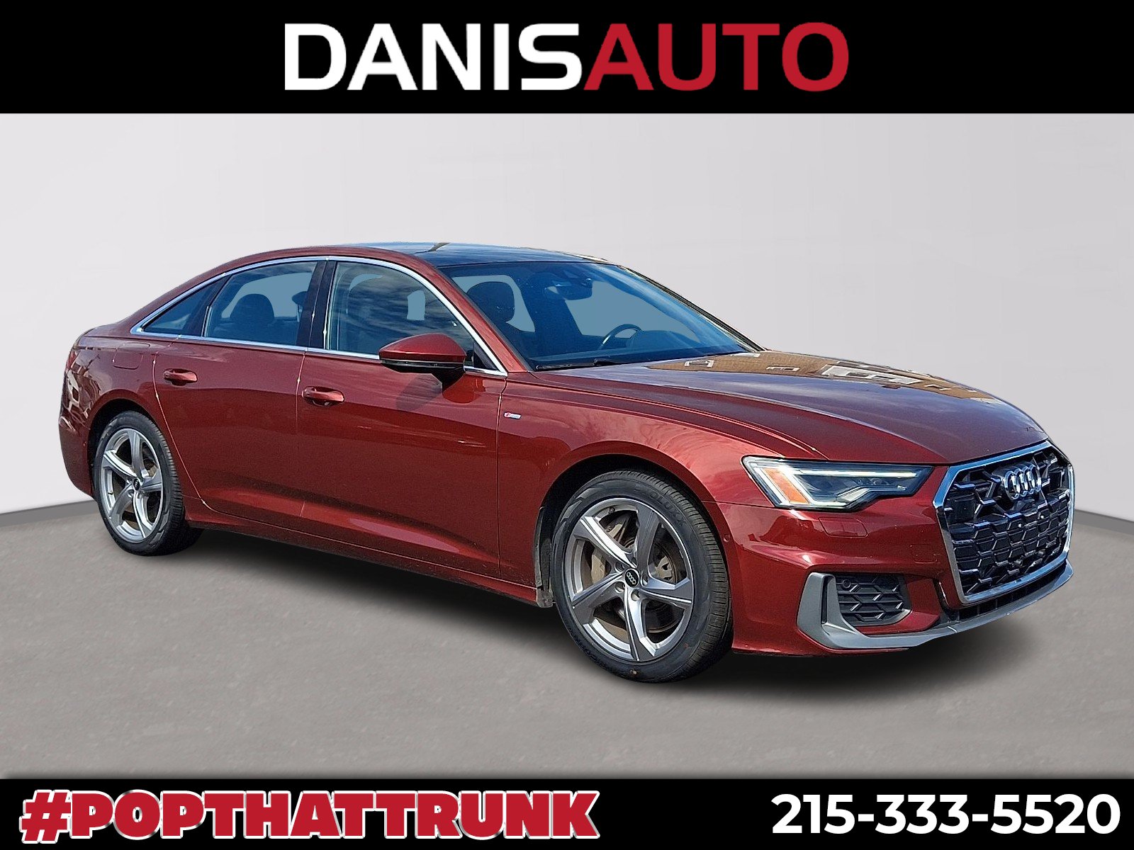 2024 Audi A6