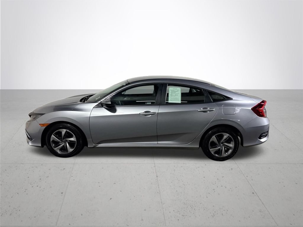 Used 2019 Silver Honda LX image 9