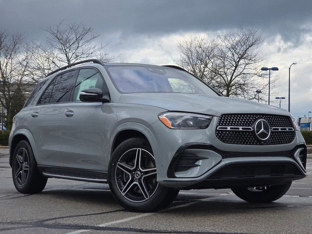 2026 Mercedes-Benz GLE