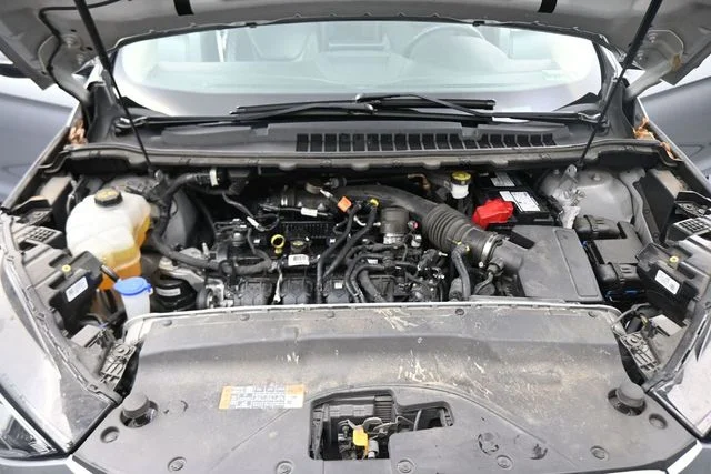 Used 2024 Silver Ford Titanium image 12