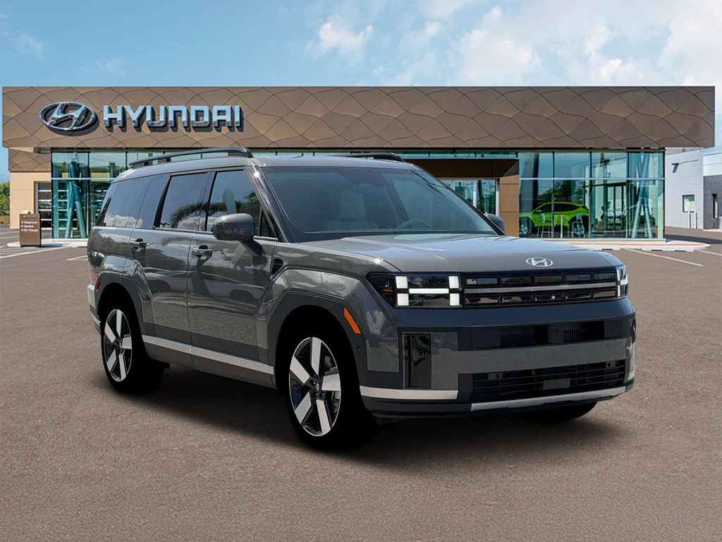 New 2026 Hampton Gray Hyundai Limited image 11