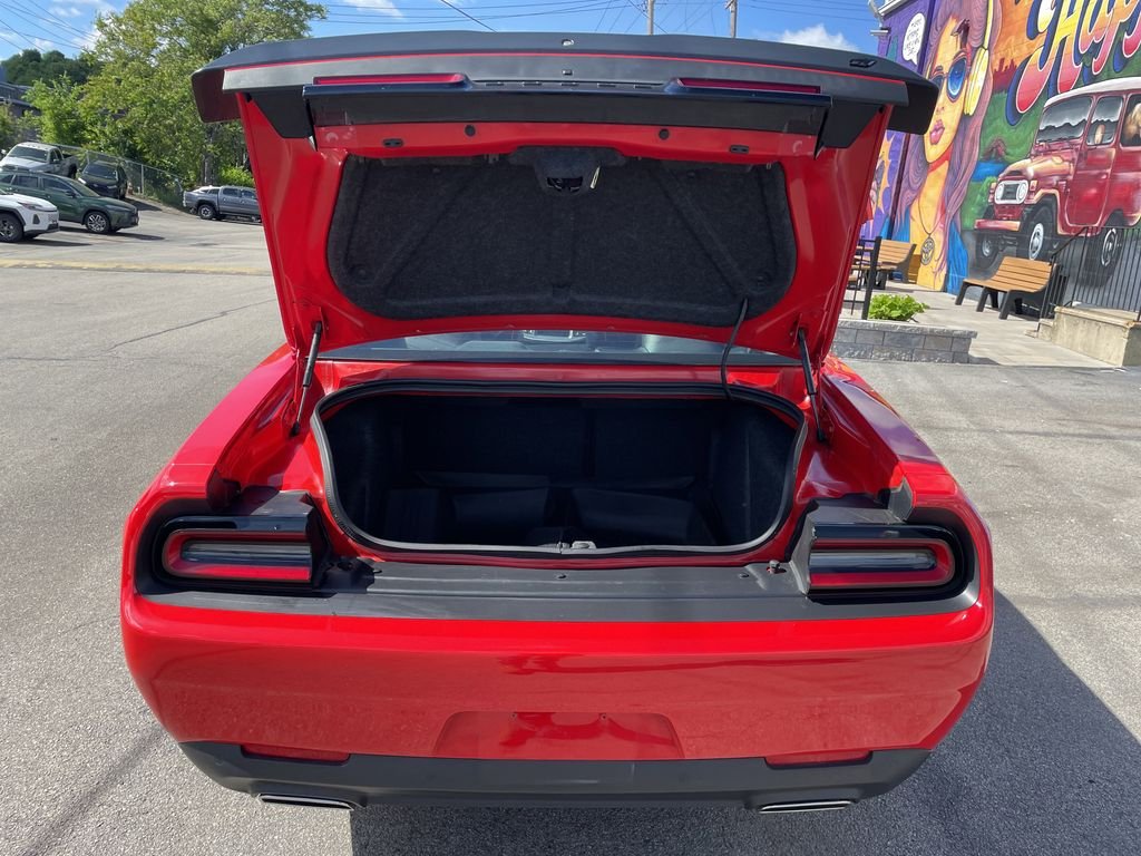Certified Used 2021 Red Dodge GT image 13