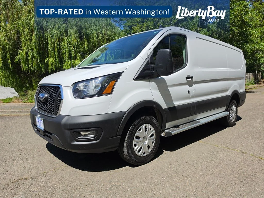 2025 Ford Transit Cargo Van