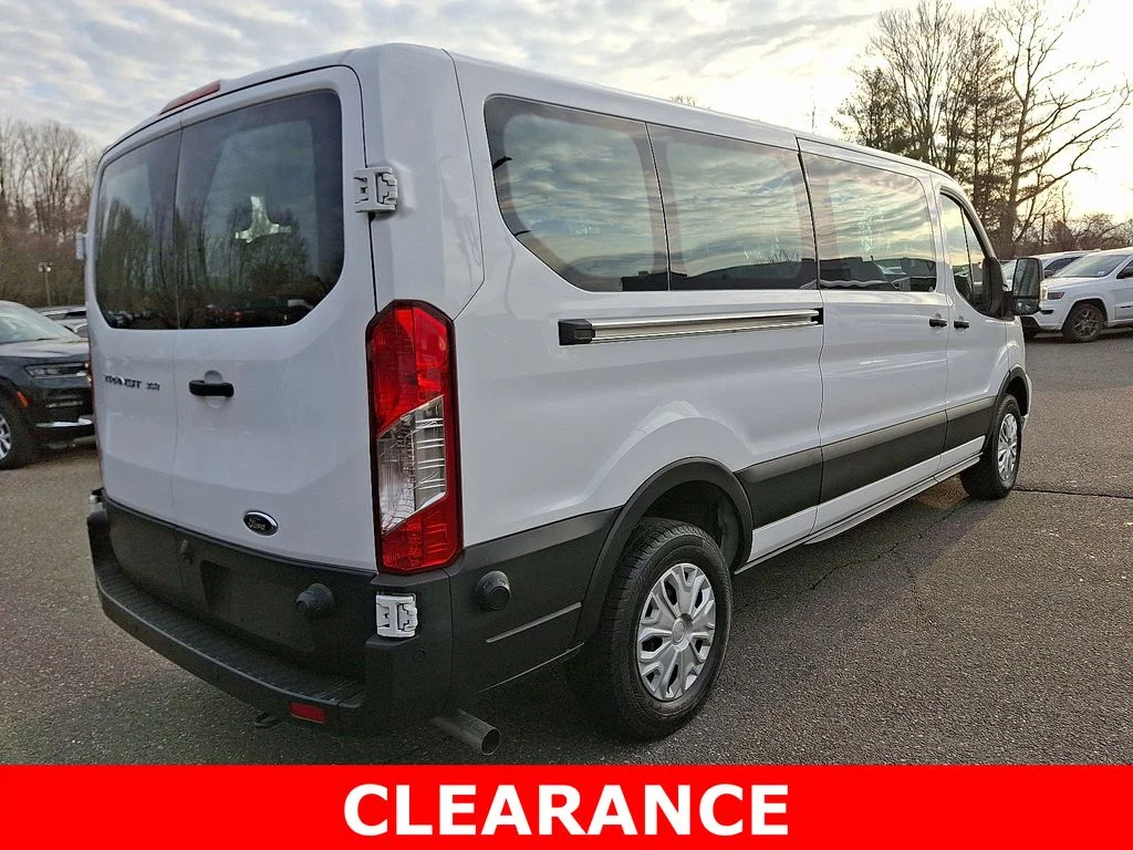 Used 2024 White Ford XLT image 6