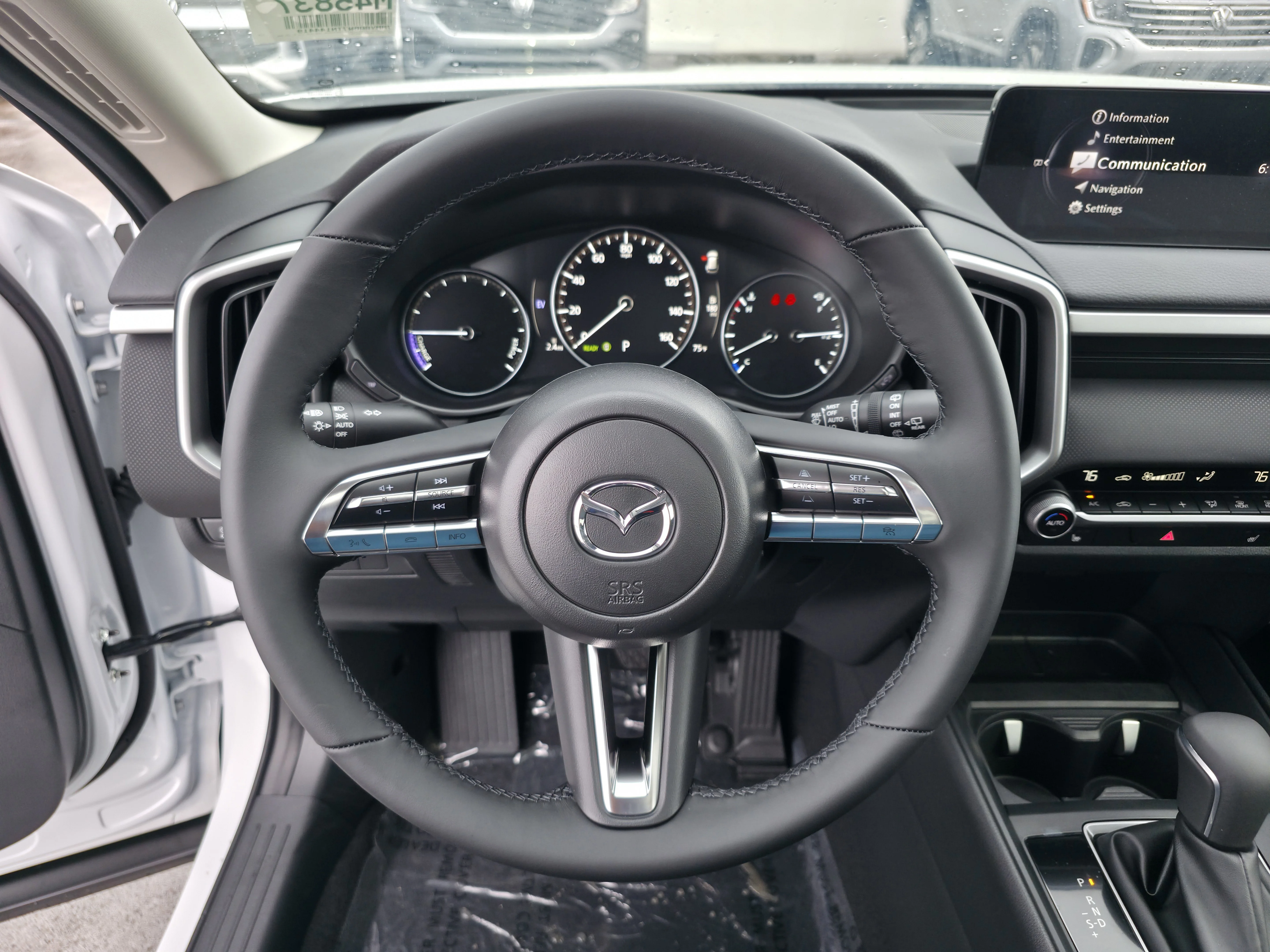 2026 Mazda CX-50 Preferred - Photo 9