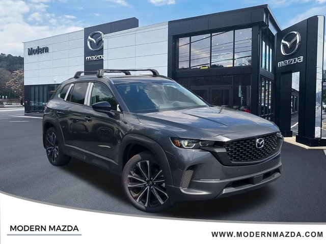 2026 Mazda CX-50 2.5 S Premium AWD