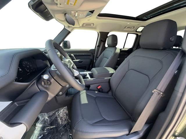 New 2026 Woolstone Green Land Rover S image 10