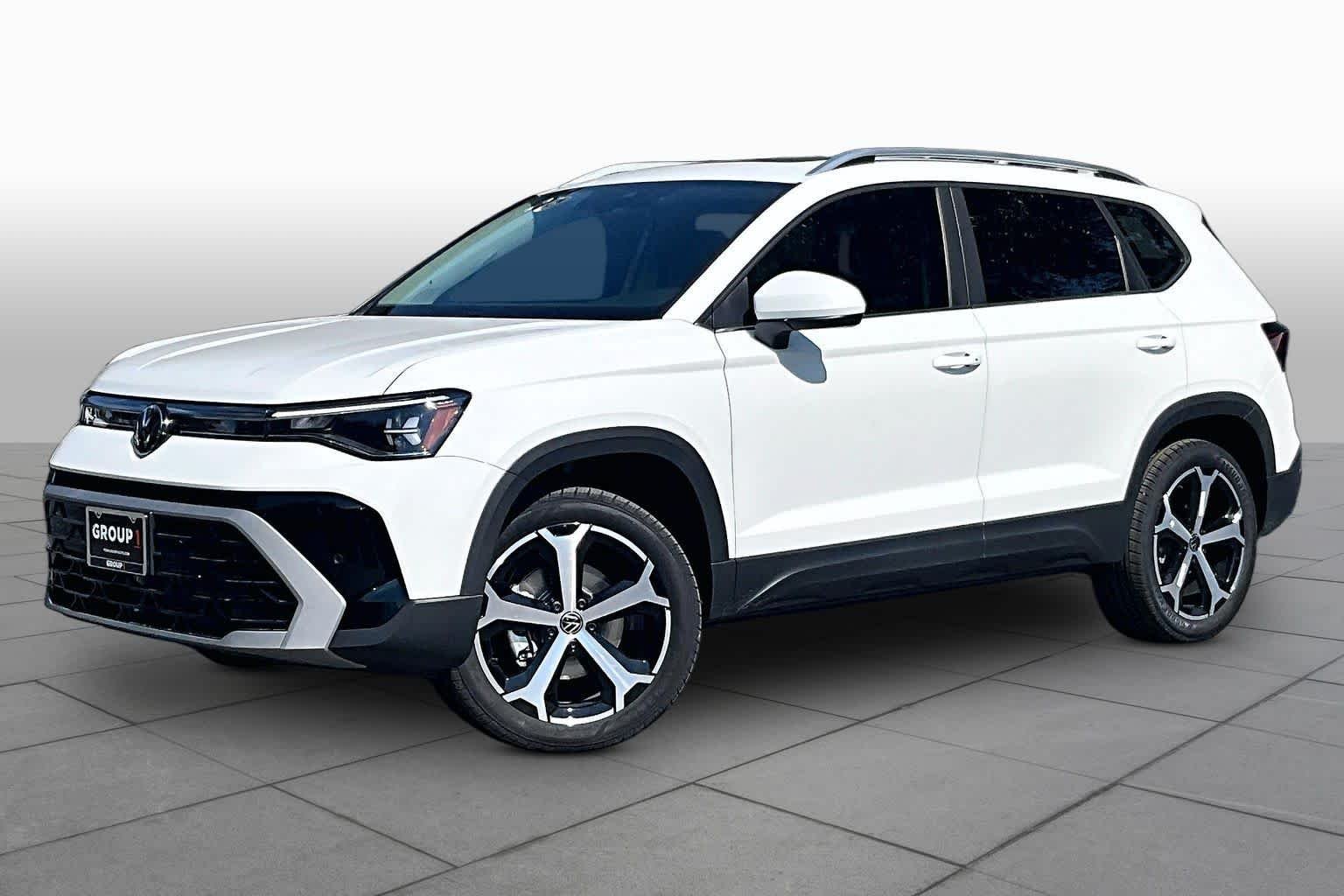 2027 Volkswagen Taos