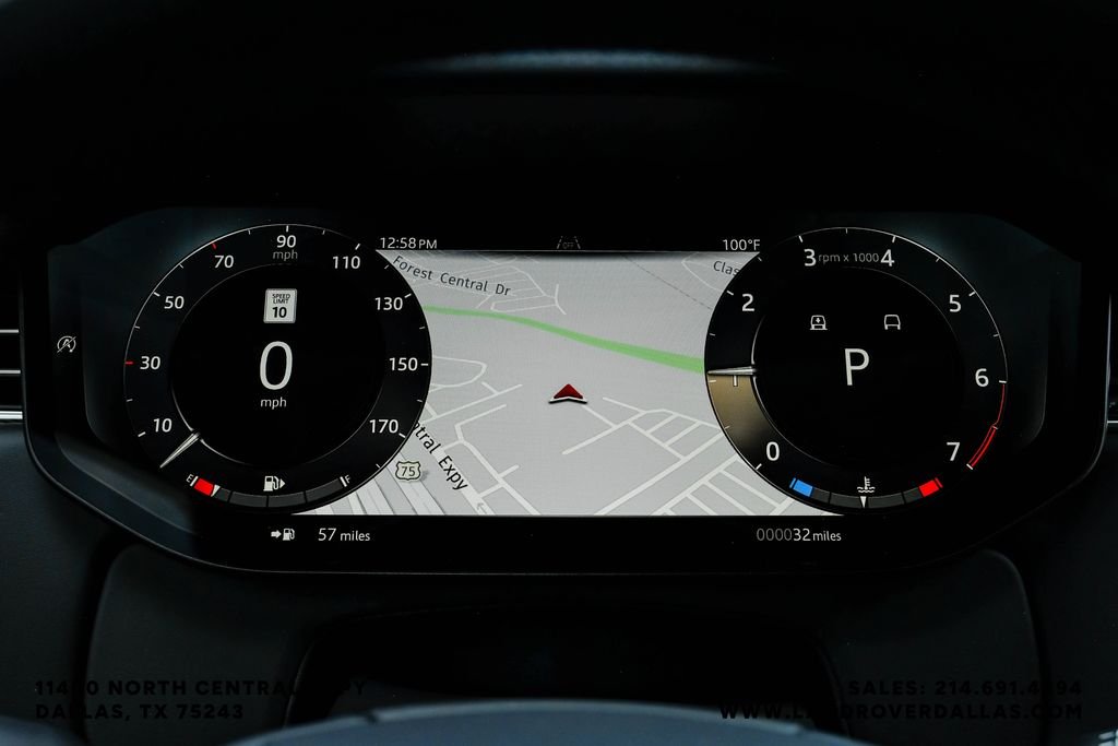 New 2026 Fuji White Land Rover SE image 20