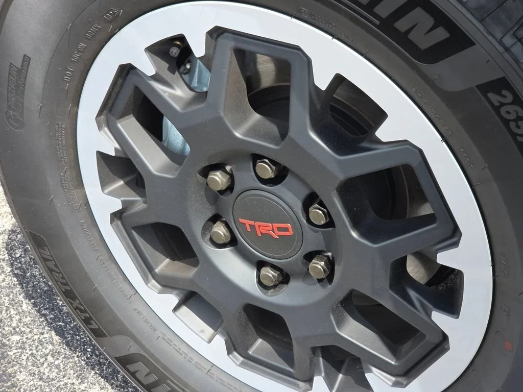 2026 Toyota 4Runner TRD Off-Road Premium - Photo 23