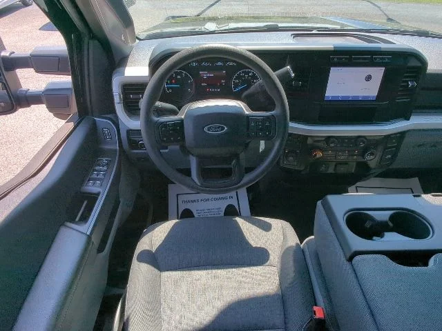 Used 2024 Black Ford XL image 7