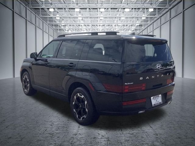 Certified Used 2024 Phantom Black Hyundai SEL image 9