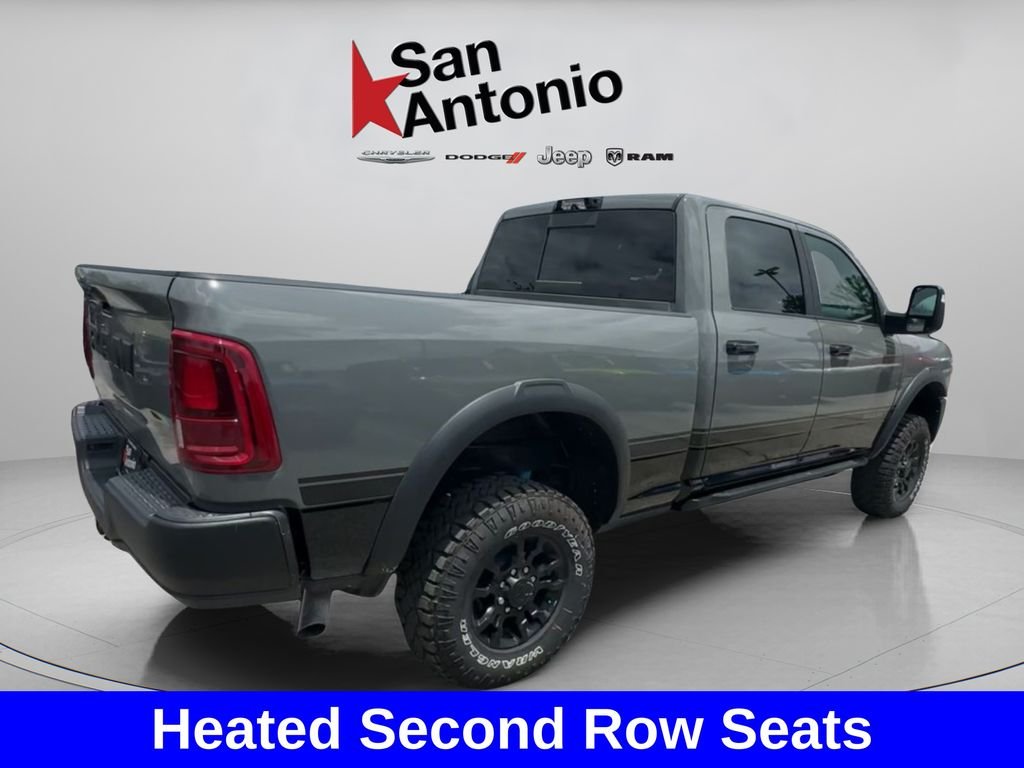 New 2026 Ceramic Gray Clearcoat RAM Power Wagon image 16