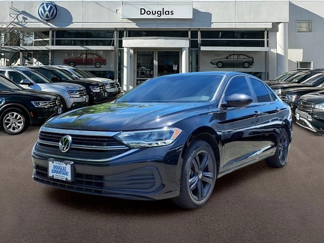 2024 Volkswagen Jetta 1.5T SE Auto SULEV's photo