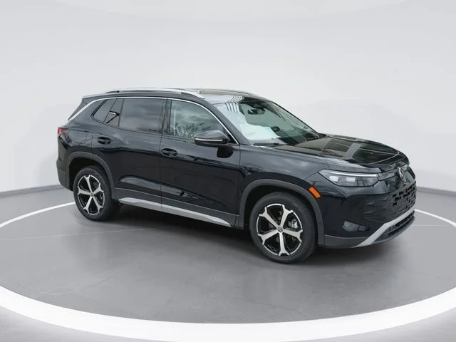 New 2026 Black Volkswagen SE image 6