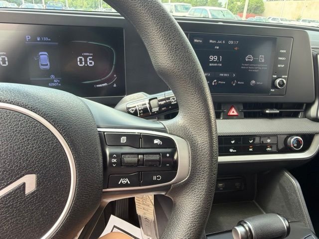 Used 2024 Black Kia LX image 34