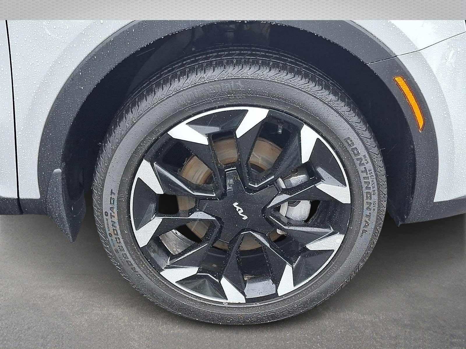 Used 2025 Wolf Gray - C7S Kia EX image 8