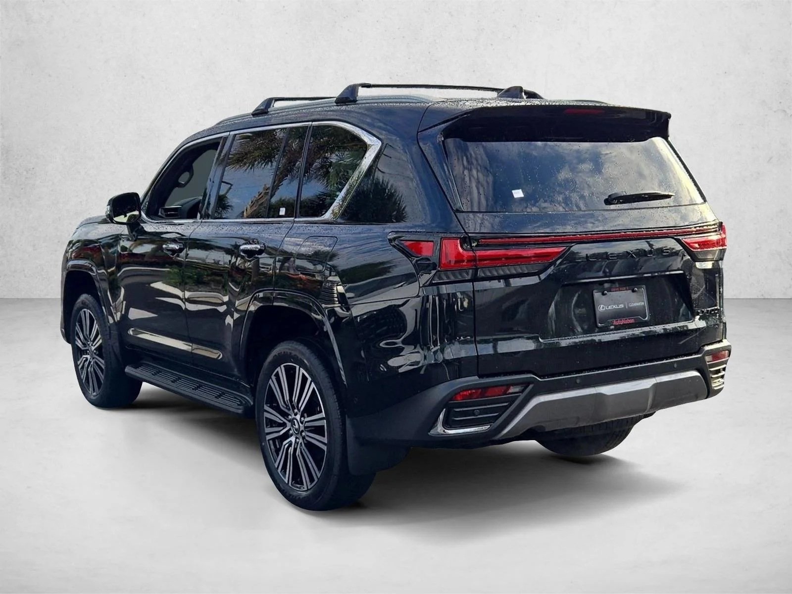 New 2026 Caviar Lexus LX 700h LUXURY image 9
