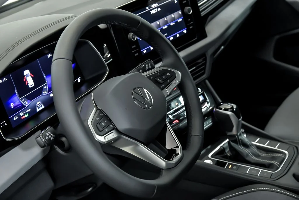 New 2026 Gray Volkswagen 1.5T SE image 9