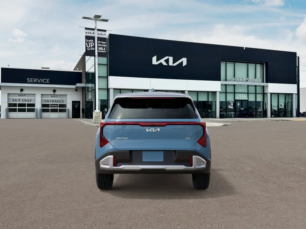 New 2027 Frost Blue Kia S image 5