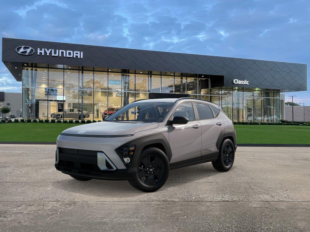 2027 Hyundai Kona