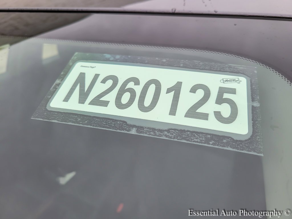 New 2026 Gun Metallic Nissan SV image 19