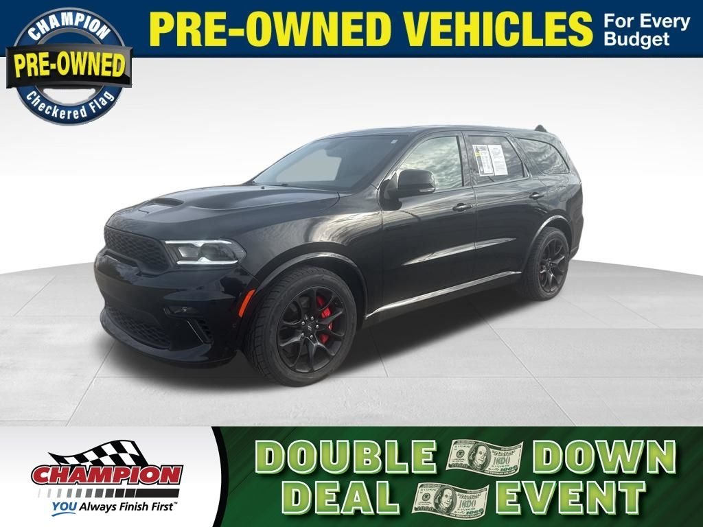 2021 Dodge Durango R/T