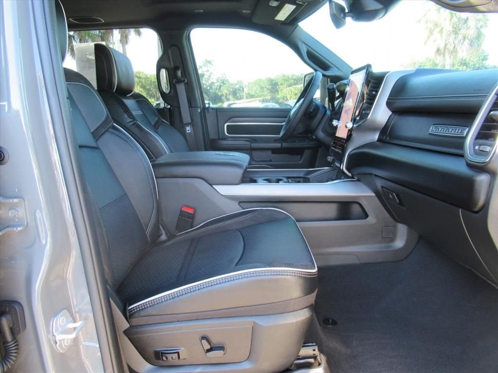 Certified Used 2026 White Ram Laramie image 11