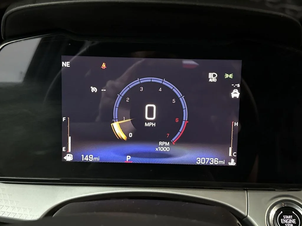 Used 2025 Crimson Chevrolet LT image 22