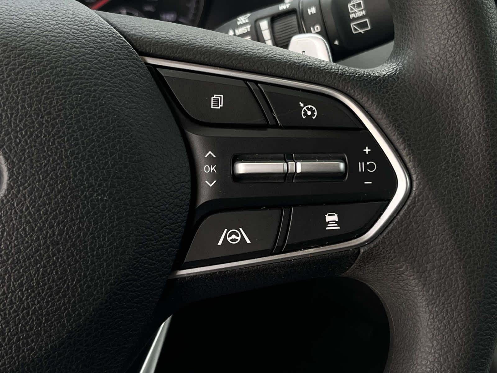 Used 2022 Twilight Black Hyundai SEL image 38