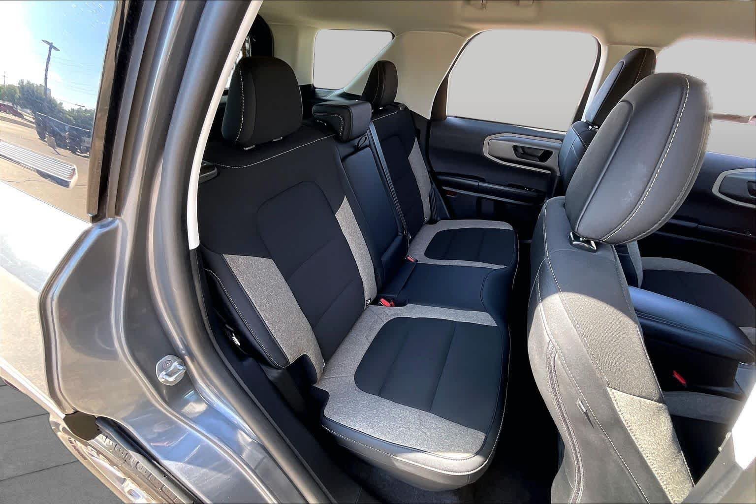 Used 2025 Gray Ford Big Bend image 19