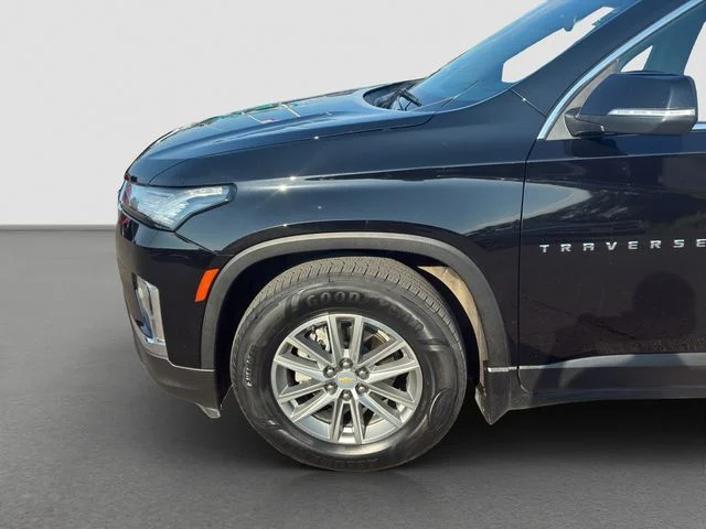 Used 2023 Black Chevrolet LT image 10