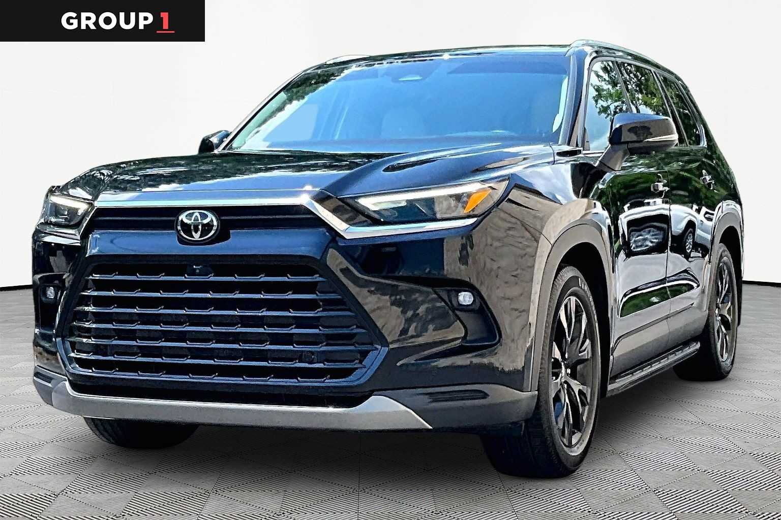 2024 Toyota Grand Highlander Limited