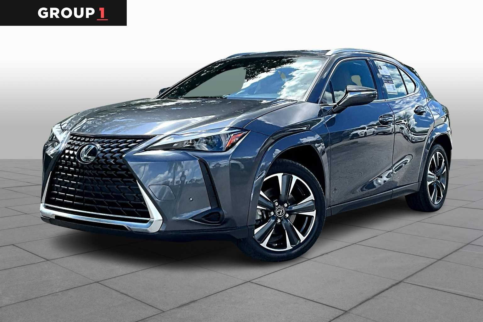 2023 Lexus UX