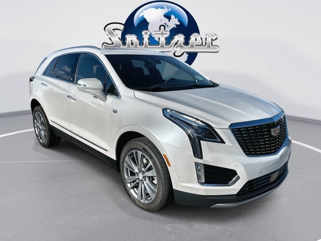 2026 Cadillac XT5
