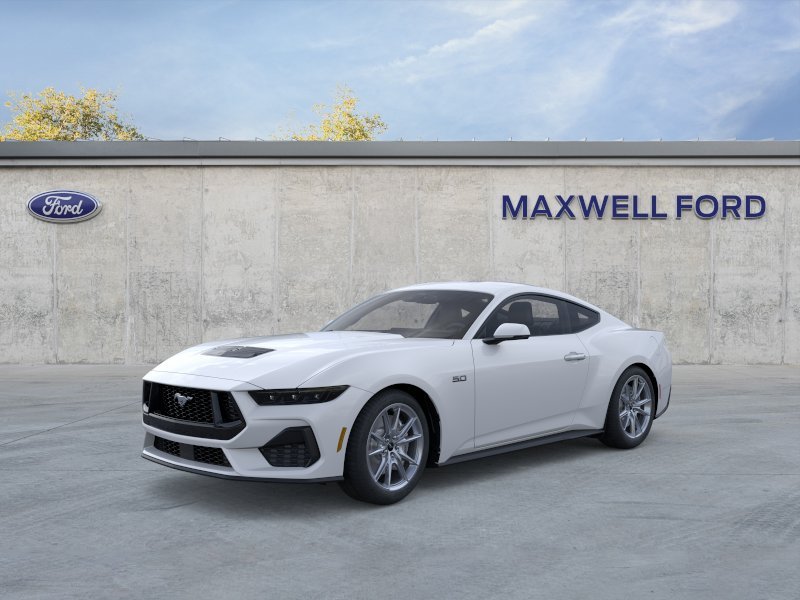 2026 Ford Mustang GT Premium Fastback's photo