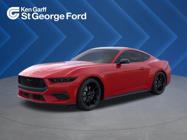 2026 Ford Mustang 