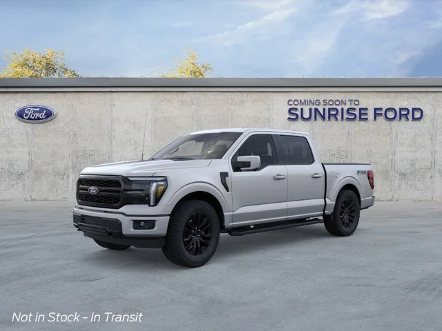 2026 Ford F-150 Lariat®