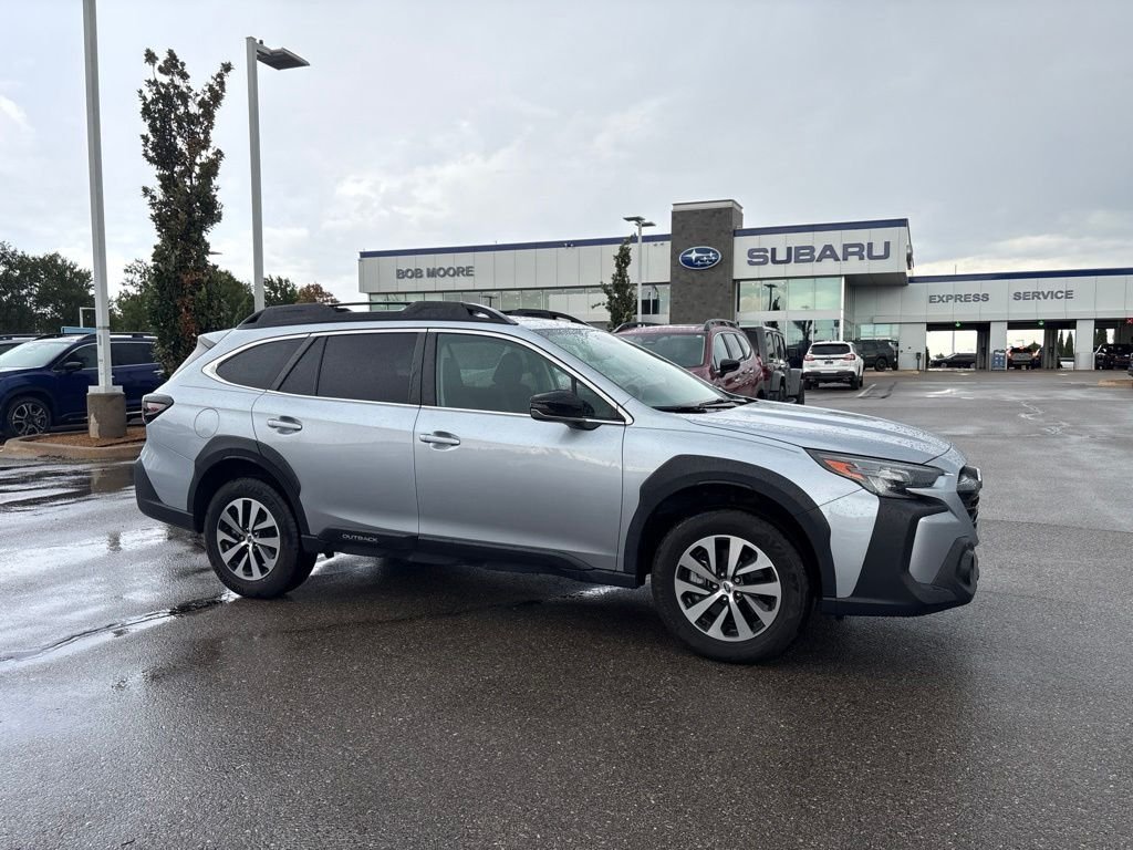 2025 Subaru Outback